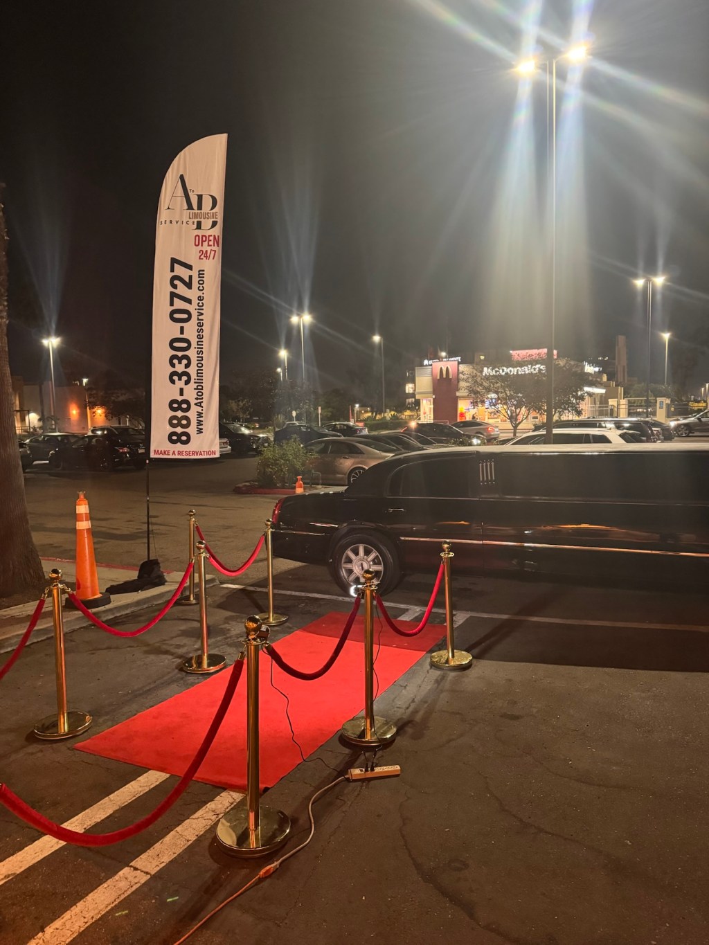 San Diego Luxury&nbsp;Limos