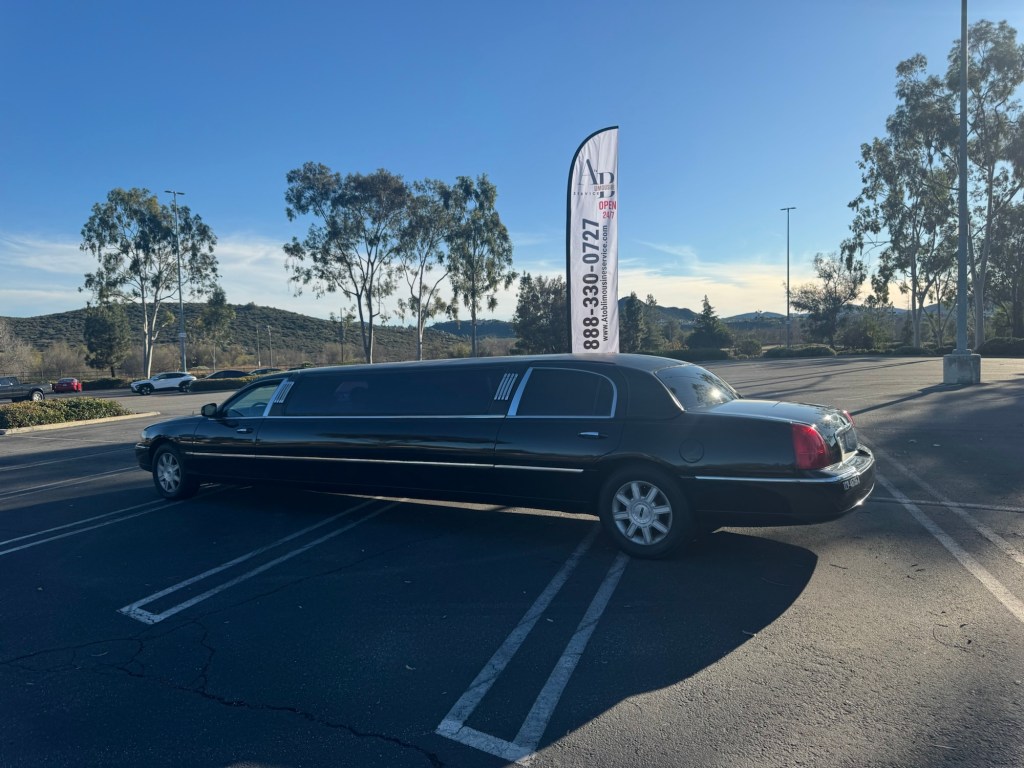 San Diego Limo&nbsp;Service