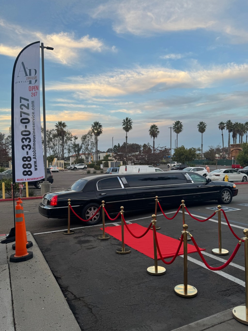 San Diego’s Best Limousine Prices we have you covered!